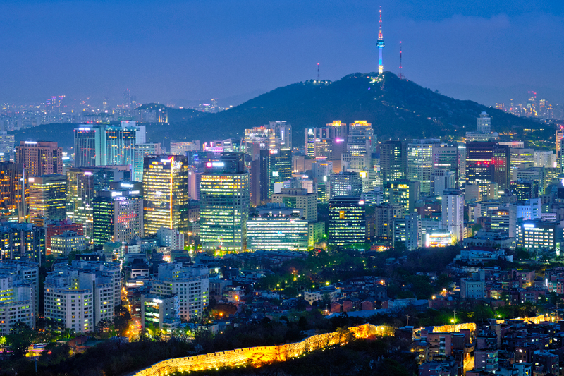 韩国公司注册服务