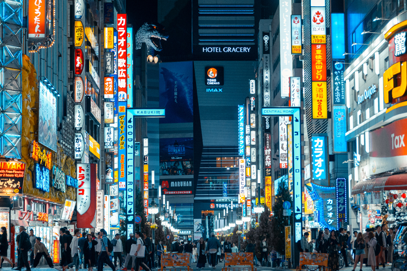 日本公司注册服务